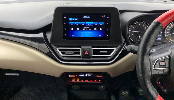 2023 Toyota Glanza G, Petrol, Manual, 14,552 km, Air Conditioner