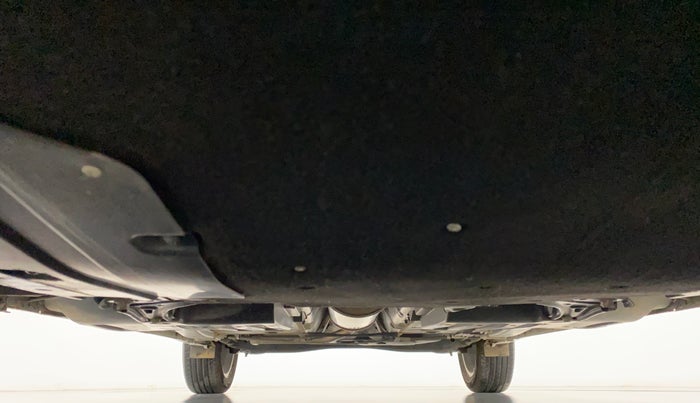 2023 Toyota Glanza G, Petrol, Manual, 14,552 km, Front Underbody