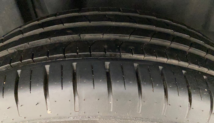 2023 Toyota Glanza G, Petrol, Manual, 14,552 km, Right Rear Tyre Tread