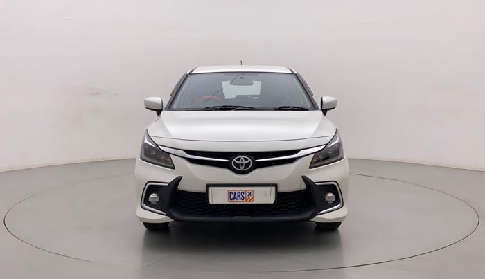 2023 Toyota Glanza G, Petrol, Manual, 14,552 km, Front