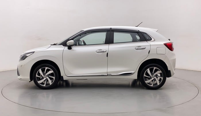 2023 Toyota Glanza G, Petrol, Manual, 14,552 km, Left Side