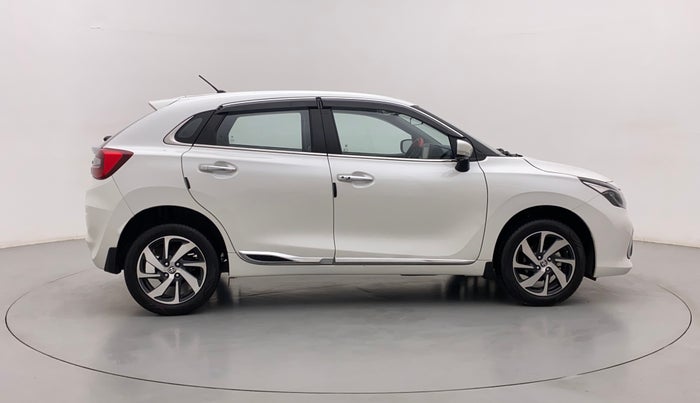 2023 Toyota Glanza G, Petrol, Manual, 14,552 km, Right Side View