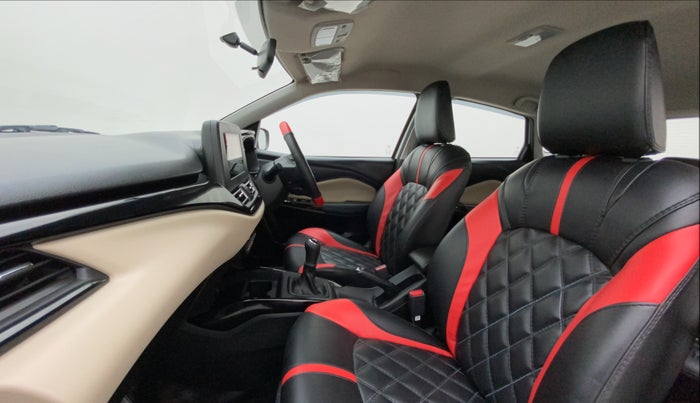 2023 Toyota Glanza G, Petrol, Manual, 14,552 km, Right Side Front Door Cabin