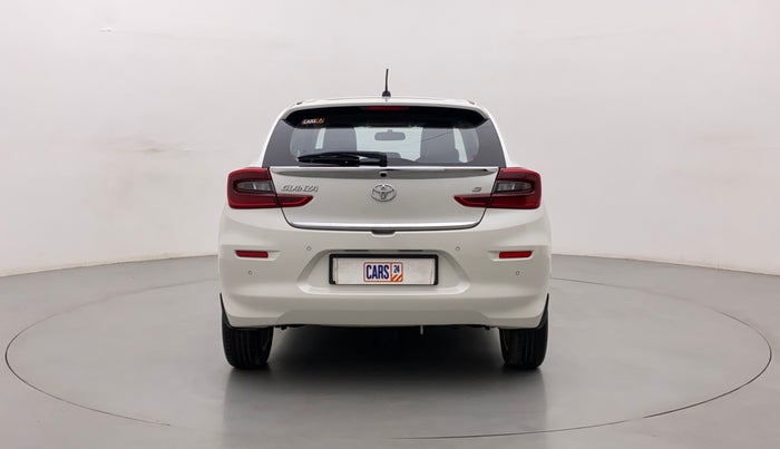 2023 Toyota Glanza G, Petrol, Manual, 14,552 km, Back/Rear