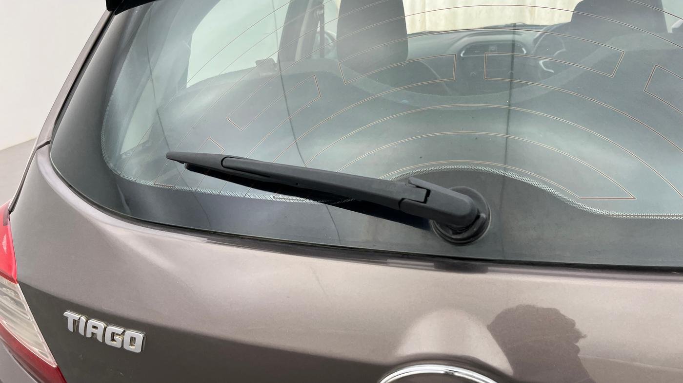 2017 Tata Tiago XZ DIESEL, Diesel, Manual, 93,439 km, Rear Wiper
