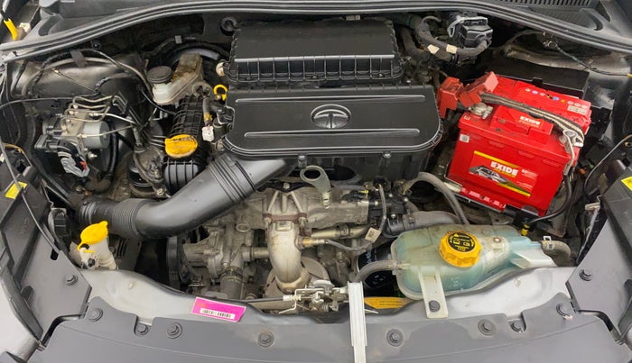 2022 Tata Tiago XZ PLUS CNG, CNG, Manual, 27,657 km, Engine View