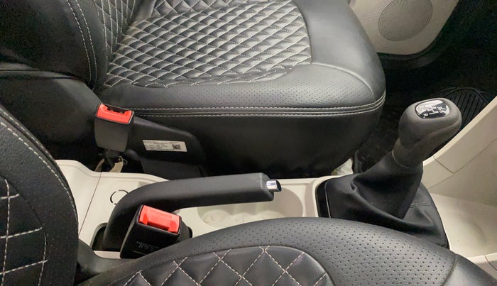 2022 Tata Tiago XZ PLUS CNG, CNG, Manual, 27,657 km, Gear Lever