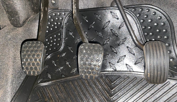 2022 Tata Tiago XZ PLUS CNG, CNG, Manual, 27,657 km, Pedals