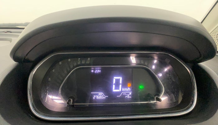 2022 Tata Tiago XZ PLUS CNG, CNG, Manual, 27,657 km, Odometer Image