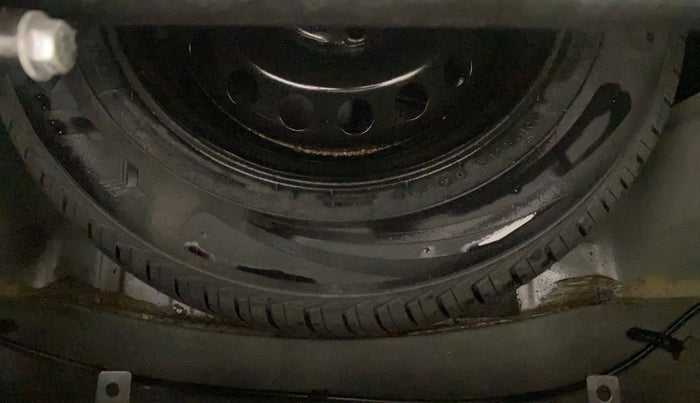 2022 Tata Tiago XZ PLUS CNG, CNG, Manual, 27,657 km, Spare Tyre