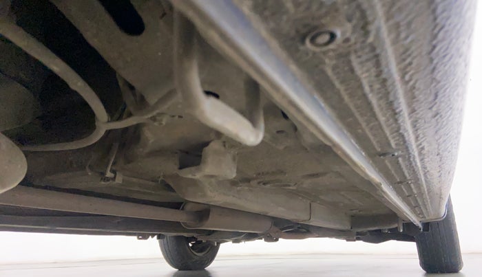 2019 Maruti Celerio VXI CNG D, CNG, Manual, 38,529 km, Right Side Underbody