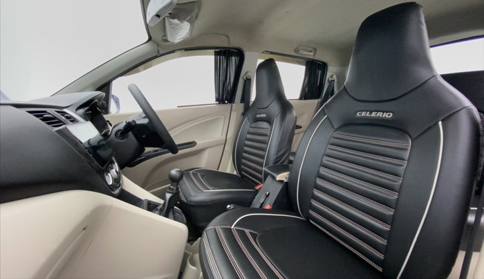 2019 Maruti Celerio VXI CNG D, CNG, Manual, 38,529 km, Right Side Front Door Cabin