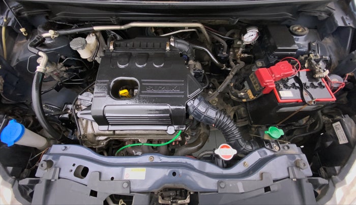 2019 Maruti Celerio VXI CNG D, CNG, Manual, 38,529 km, Open Bonet