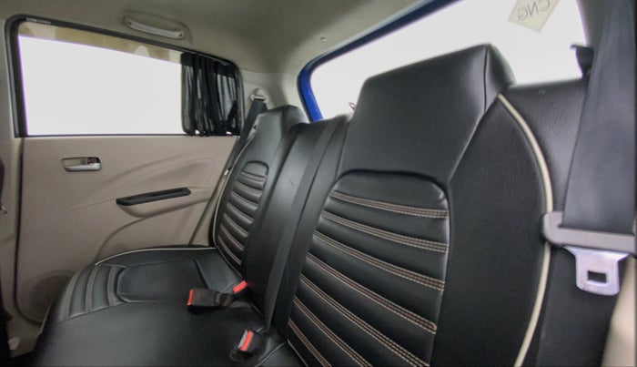 2019 Maruti Celerio VXI CNG D, CNG, Manual, 38,529 km, Right Side Rear Door Cabin