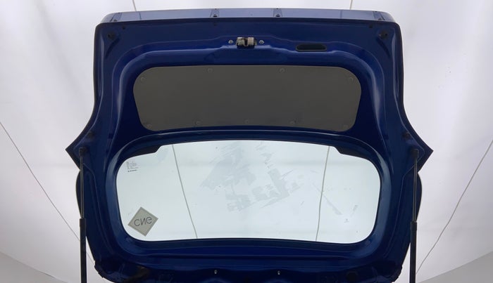 2019 Maruti Celerio VXI CNG D, CNG, Manual, 38,529 km, Boot Door Open