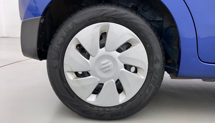 2019 Maruti Celerio VXI CNG D, CNG, Manual, 38,529 km, Right Rear Wheel