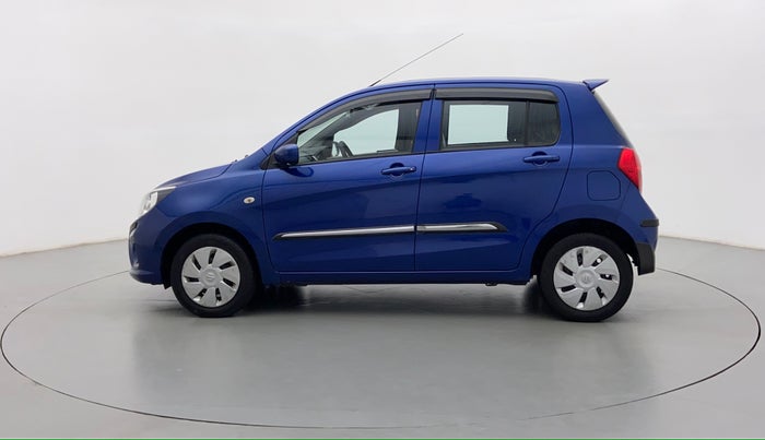 2019 Maruti Celerio VXI CNG D, CNG, Manual, 38,529 km, Left Side