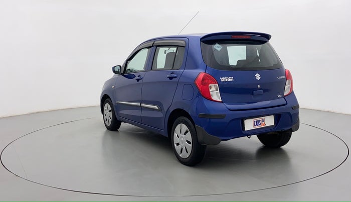 2019 Maruti Celerio VXI CNG D, CNG, Manual, 38,529 km, Left Back Diagonal
