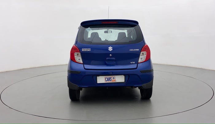 2019 Maruti Celerio VXI CNG D, CNG, Manual, 38,529 km, Back/Rear