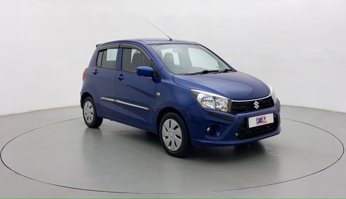 2019 Maruti Celerio VXI CNG D, CNG, Manual, 38,529 km, Right Front Diagonal