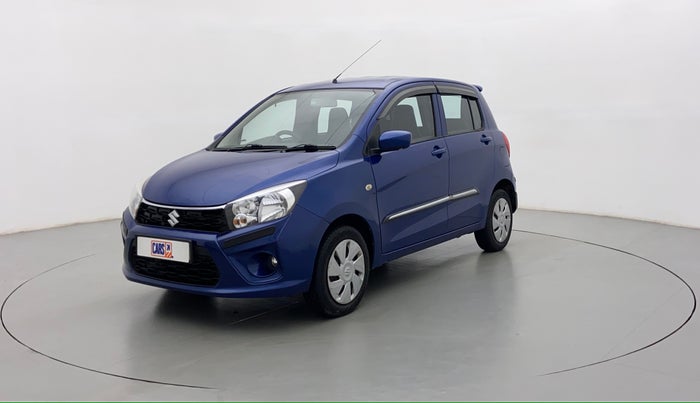 2019 Maruti Celerio VXI CNG D, CNG, Manual, 38,529 km, Left Front Diagonal
