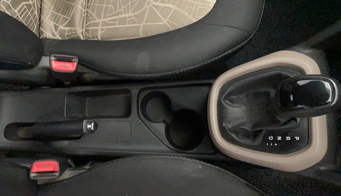 2014 Hyundai Grand i10 ASTA AT 1.2 KAPPA VTVT, Petrol, Automatic, 73,674 km, Gear Lever