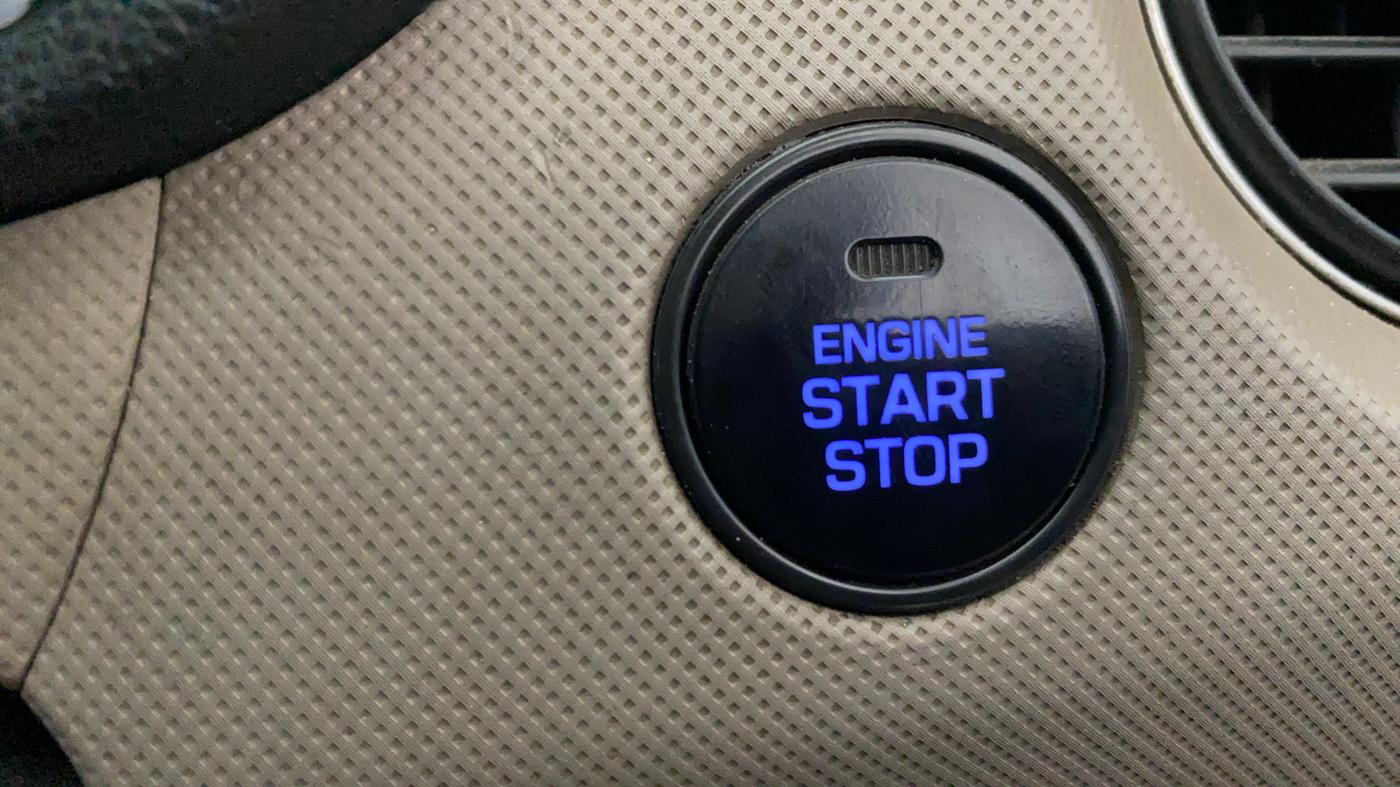 2014 Hyundai Grand i10 ASTA AT 1.2 KAPPA VTVT, Petrol, Automatic, 73,674 km, Keyless Start/ Stop Button