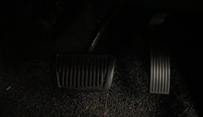 2014 Hyundai Grand i10 ASTA AT 1.2 KAPPA VTVT, Petrol, Automatic, 73,674 km, Pedals