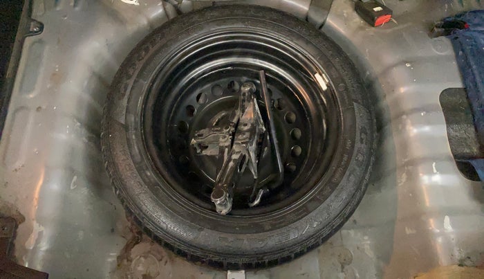 2014 Hyundai Grand i10 ASTA AT 1.2 KAPPA VTVT, Petrol, Automatic, 73,674 km, Spare Tyre