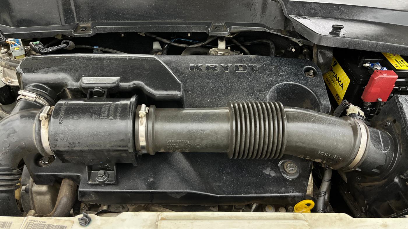 2019 Tata Harrier XZ 2.0L, Diesel, Manual, 20,036 km, Engine View