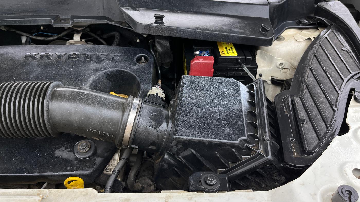 2019 Tata Harrier XZ 2.0L, Diesel, Manual, 20,036 km, Engine View - Left