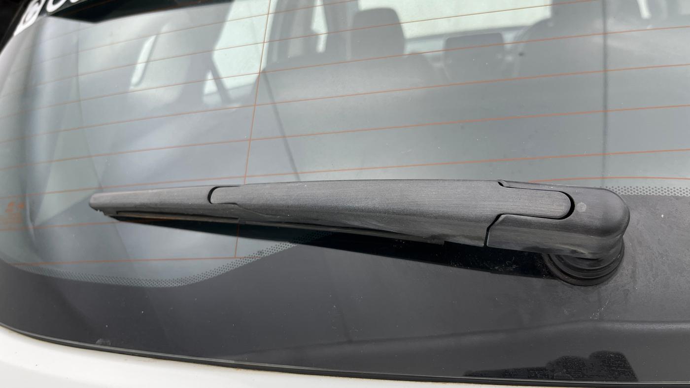 2019 Tata Harrier XZ 2.0L, Diesel, Manual, 20,036 km, Rear Wiper