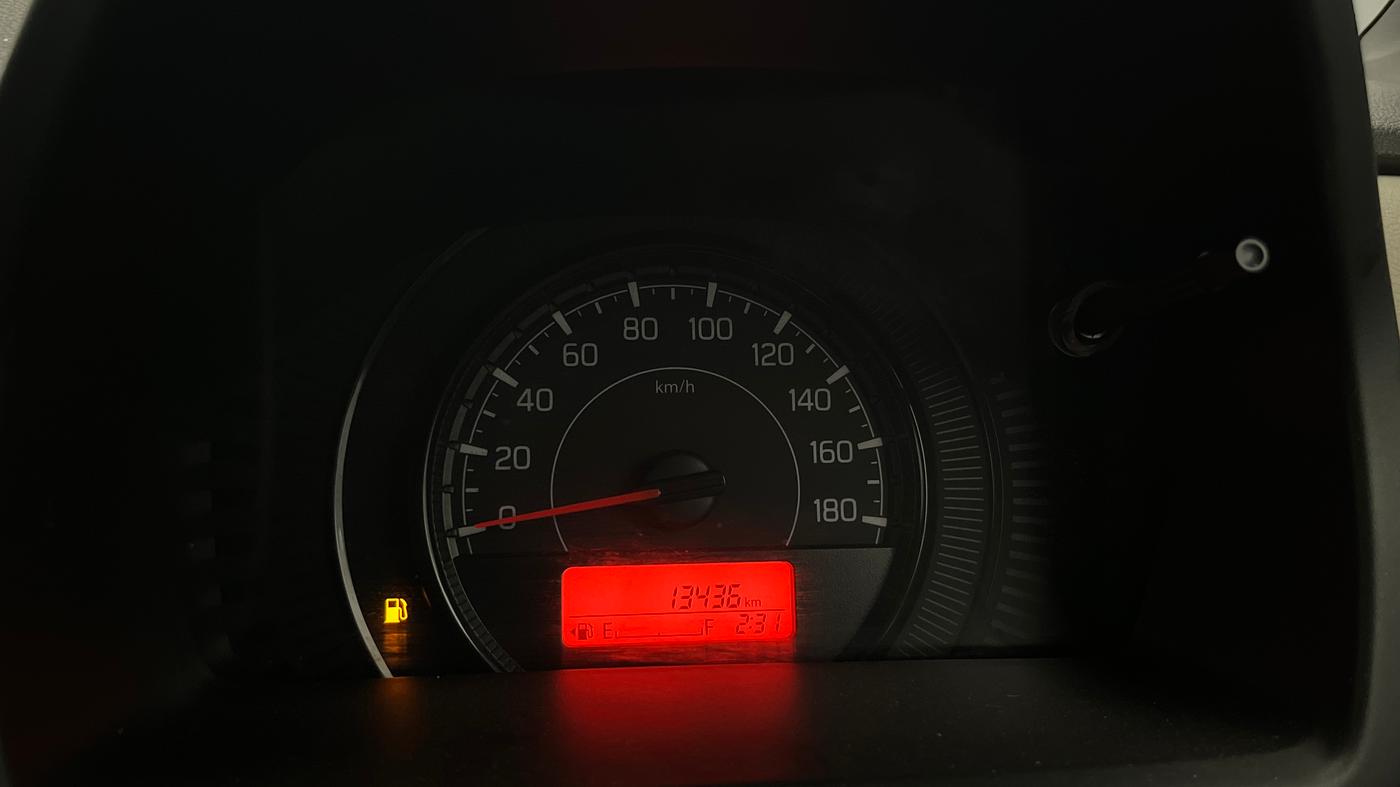 2024 Maruti New Wagon-R VXI 1.0, Petrol, Manual, 13,388 km, Odometer Image