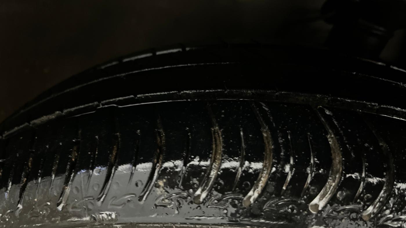 2024 Maruti New Wagon-R VXI 1.0, Petrol, Manual, 13,388 km, Right Front Tyre Tread