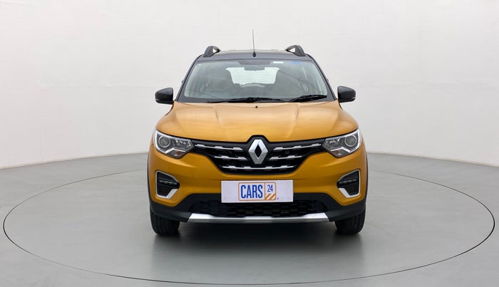 2021 Renault TRIBER RXZ AT, Petrol, Automatic, 10,744 km, Front