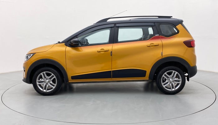 2021 Renault TRIBER RXZ AT, Petrol, Automatic, 10,744 km, Left Side