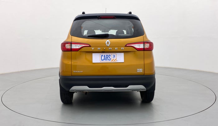 2021 Renault TRIBER RXZ AT, Petrol, Automatic, 10,744 km, Back/Rear