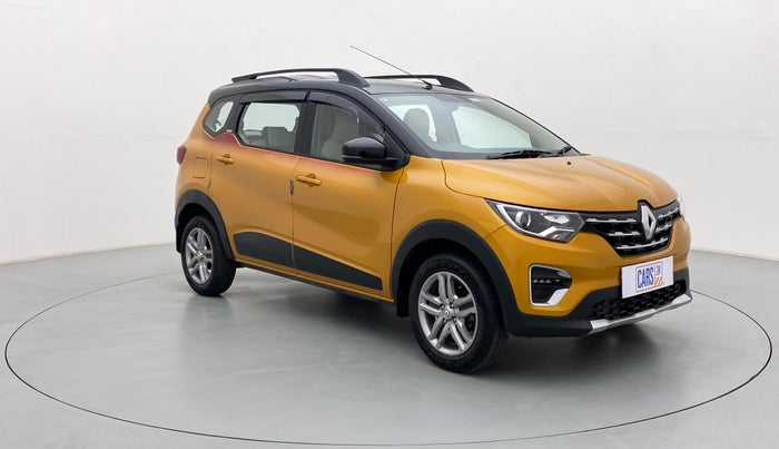 2021 Renault TRIBER RXZ AT, Petrol, Automatic, 10,744 km, SRP