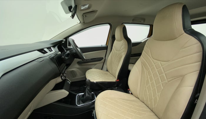 2021 Renault TRIBER RXZ AT, Petrol, Automatic, 10,744 km, Right Side Front Door Cabin