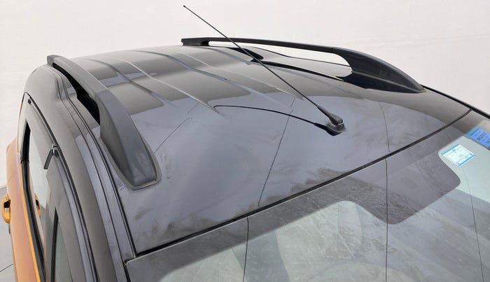 2021 Renault TRIBER RXZ AT, Petrol, Automatic, 10,744 km, Roof