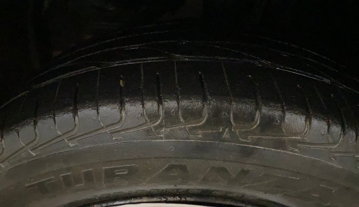 2018 Toyota YARIS J CVT, Petrol, Automatic, 92,260 km, Left Front Tyre Tread