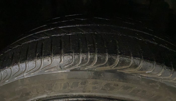 2018 Toyota YARIS J CVT, Petrol, Automatic, 92,260 km, Right Front Tyre Tread