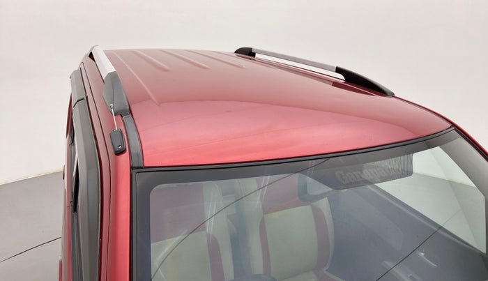 2015 Maruti Wagon R 1.0 VXI, Petrol, Manual, 72,393 km, Roof