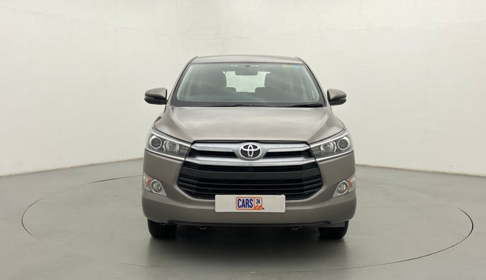2018 Toyota Innova Crysta 2.4 VX 7 STR, Diesel, Manual, 49,359 km, Front