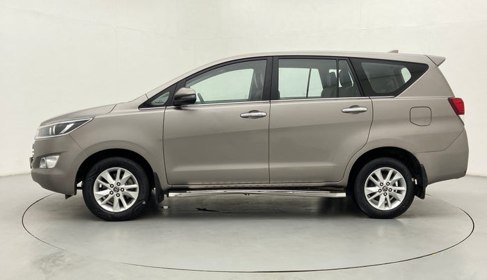 2018 Toyota Innova Crysta 2.4 VX 7 STR, Diesel, Manual, 49,359 km, Left Side