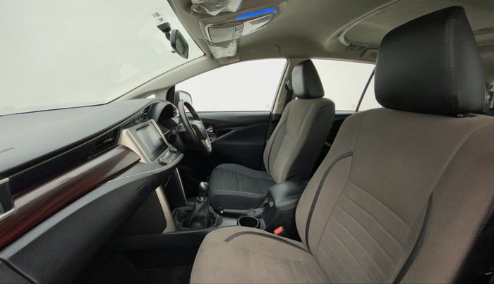 2018 Toyota Innova Crysta 2.4 VX 7 STR, Diesel, Manual, 49,359 km, Right Side Front Door Cabin