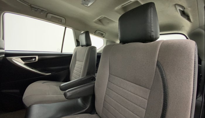 2018 Toyota Innova Crysta 2.4 VX 7 STR, Diesel, Manual, 49,359 km, Right Side Rear Door Cabin
