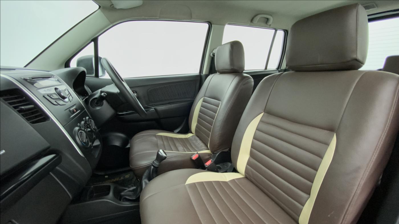 2014 Maruti Wagon R Stingray VXI, Petrol, Manual, 26,464 km, Right Side Front Door Cabin View
