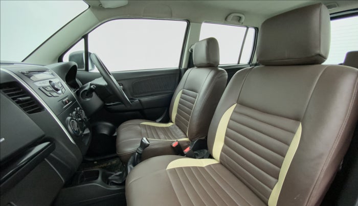 2014 Maruti Wagon R Stingray VXI, Petrol, Manual, 26,464 km, Right Side Front Door Cabin View