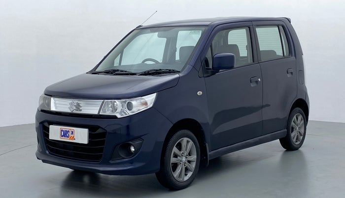 2014 Maruti Wagon R Stingray VXI, Petrol, Manual, 26,464 km, Left Front Diagonal (45- Degree) View
